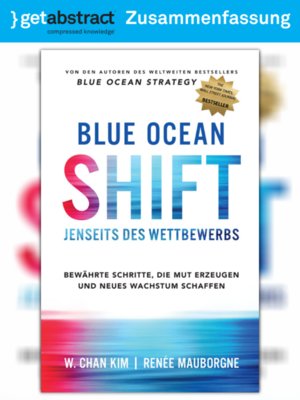 cover image of Blue Ocean Shift (Zusammenfassung)